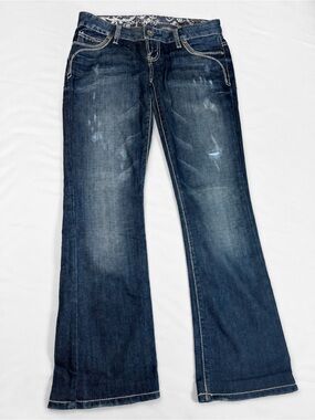 GUESS Jeans Vintage Y2K Low Rise Bootcut